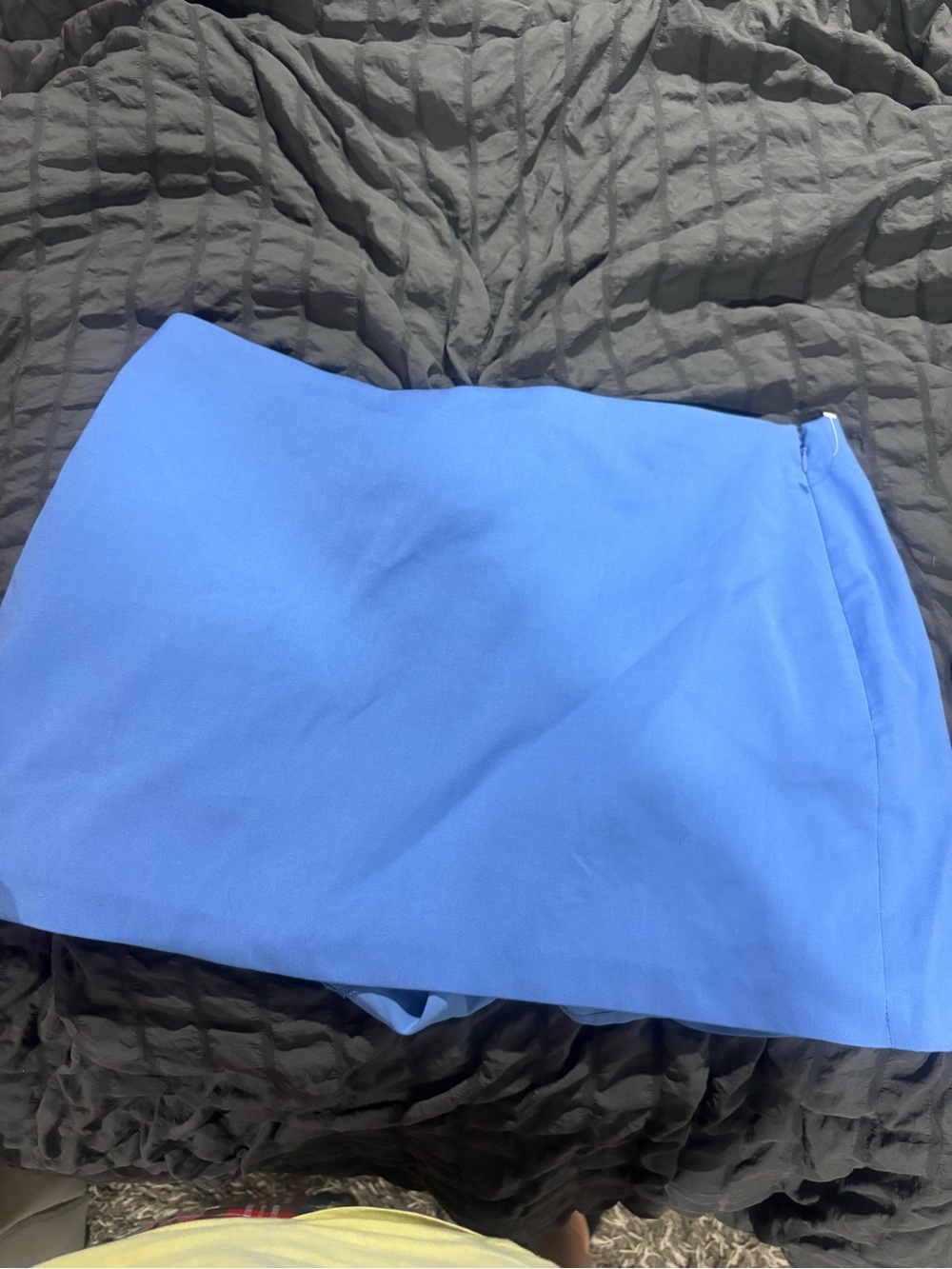 Abercrombie & Fitch Royal Blue Mini Skirt